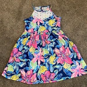 Girls Lilly Pulitzer Dress